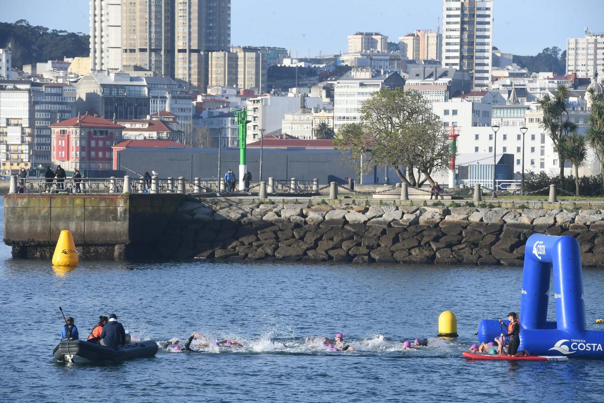 XII Travesía Solidaria por la ELA