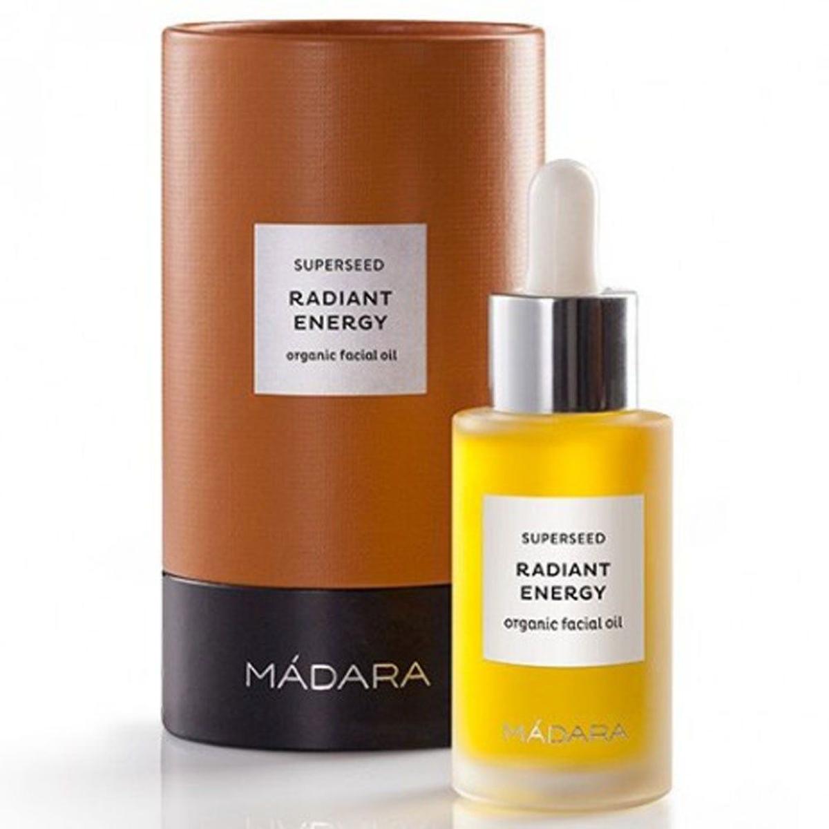 Serum Facial Radiant Energy, de Madara (Precio: 51,99 euros)