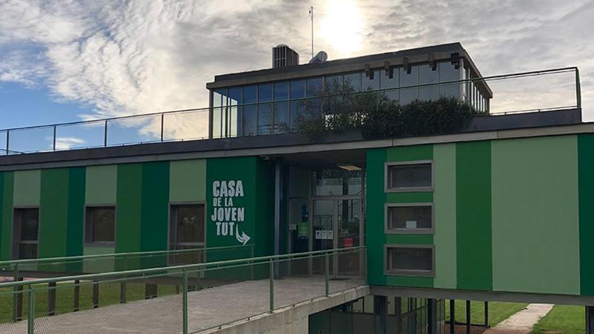 Casa de la Joventut de Paterna.