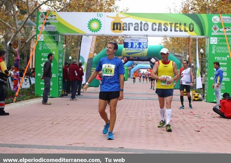 VI Maratón BP Castellón parte I