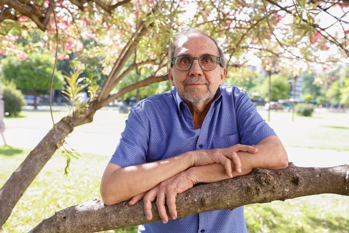 Francisco Gálvez recibirá el Premio Trayectoria Literaria 2024.