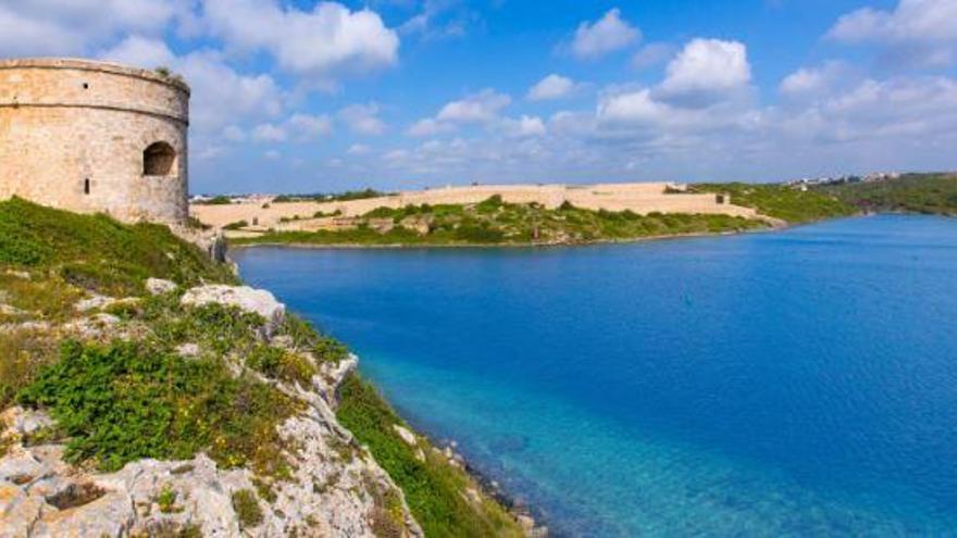 El llegat britànic de la història de Menorca