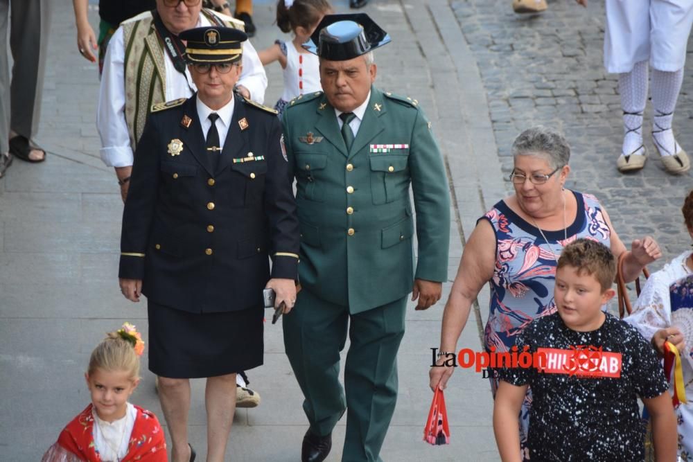 Comienzan las Fiestas de Cieza San Bartolomé 2018