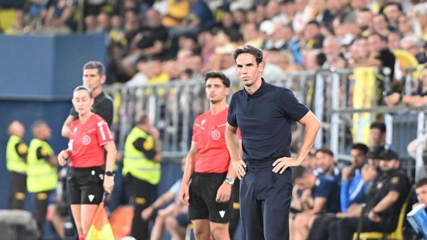 Iñigo Pérez: "Non me ne sarei andato soddisfatto nemmeno vincendo"
