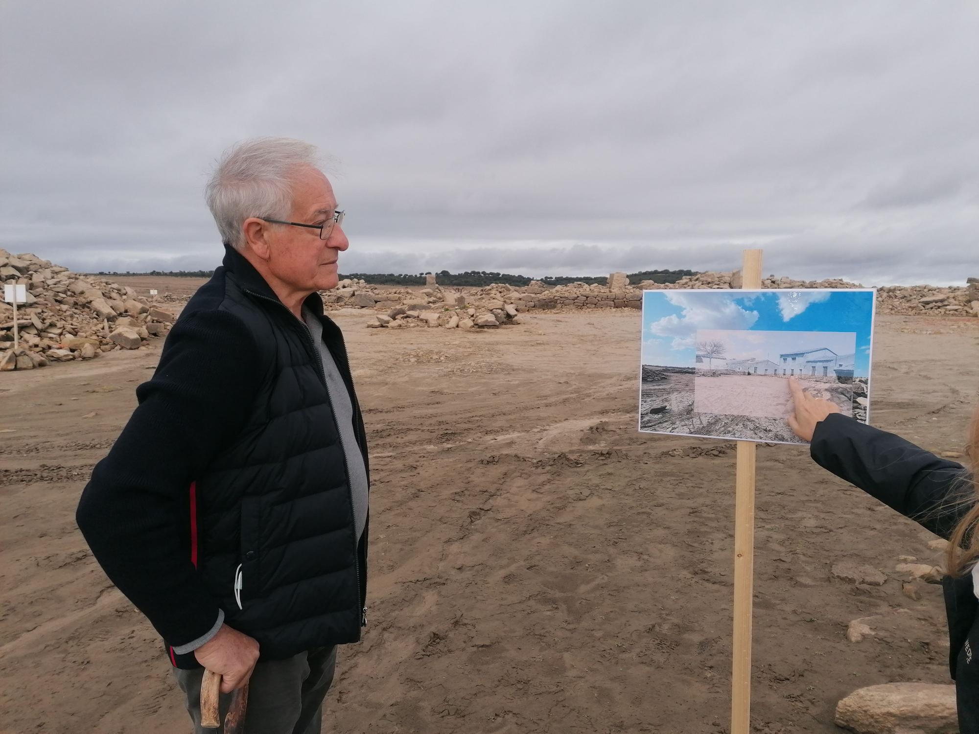 Reconstruyendo Argusino, una ruta interpretativa entre las ruinas