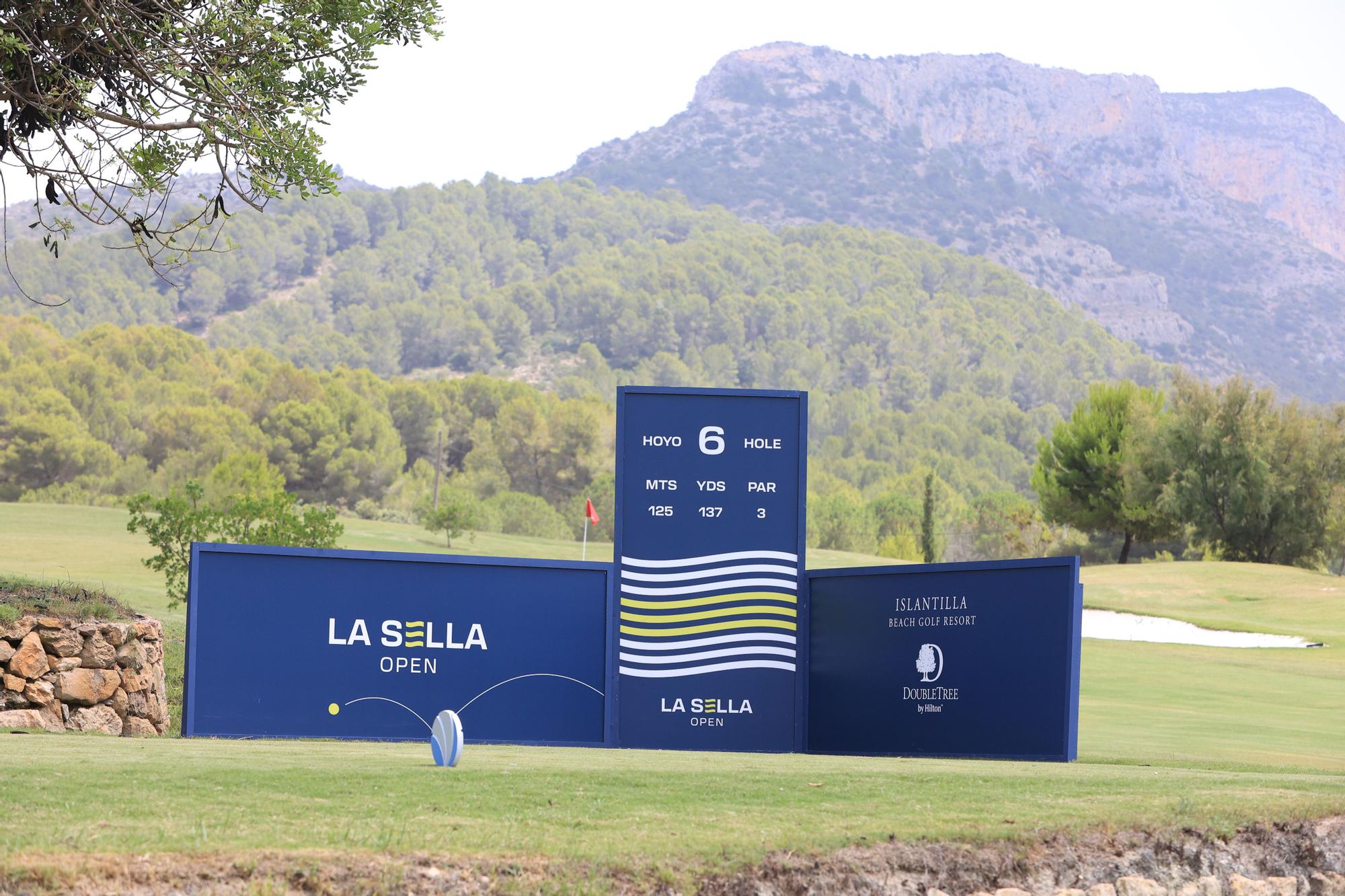 La Sella Golf acoge estos días la celebración de la La Sella Open, torneo de nuevo cuño del Ladies European Tour que se distingue, con un millón de euros, por el mayor montante de premios en un torneo femenino en la historia de nuestro país.