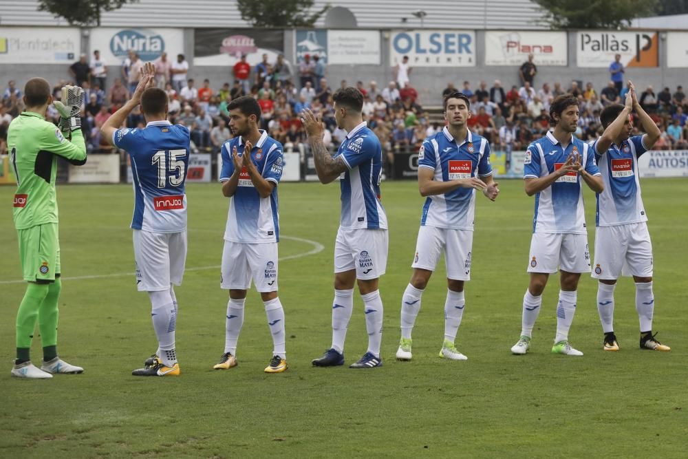 L''Olot no pot amb l''Espanyol