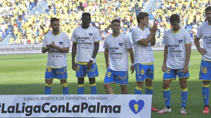 LaLiga SmartBank: UD Las Palmas - CD Tenerife