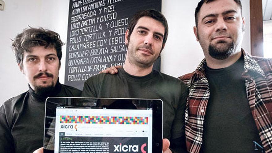 Nace Xicra Edicions, en una apuesta por la poesía, el ensayo y el cómic en catalán