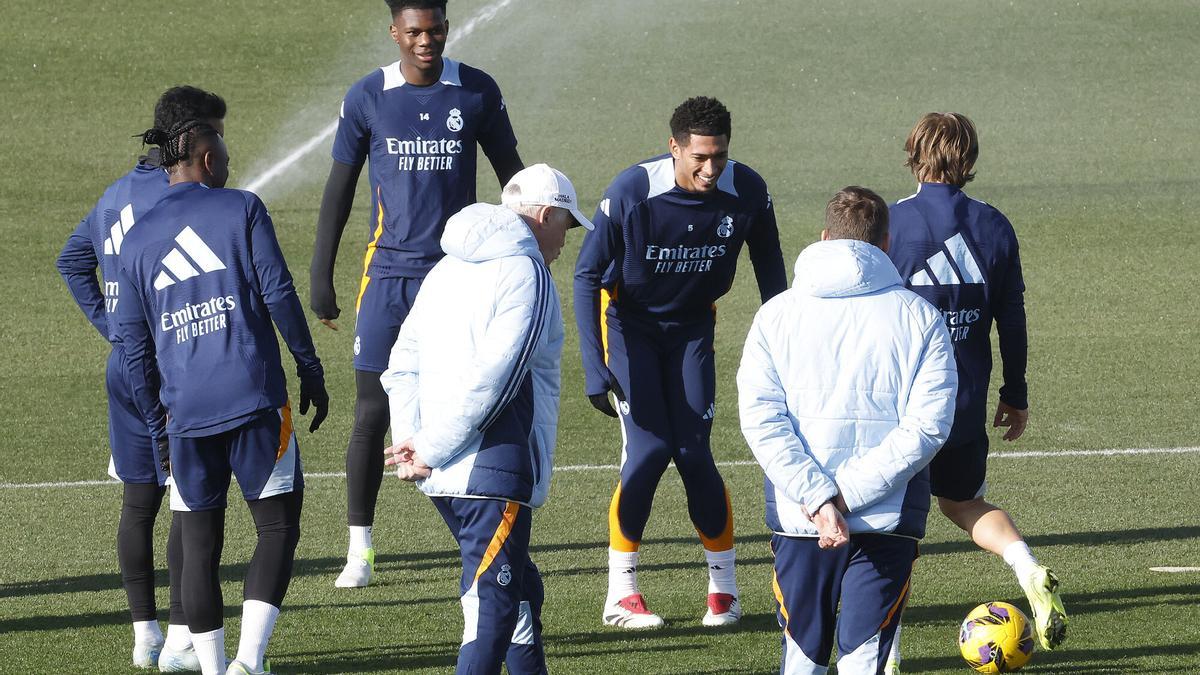 Resumen, goles y highlights del Deportiva Minera 0 - Real Madrid de dieciseisavos de final de la Copa del Rey