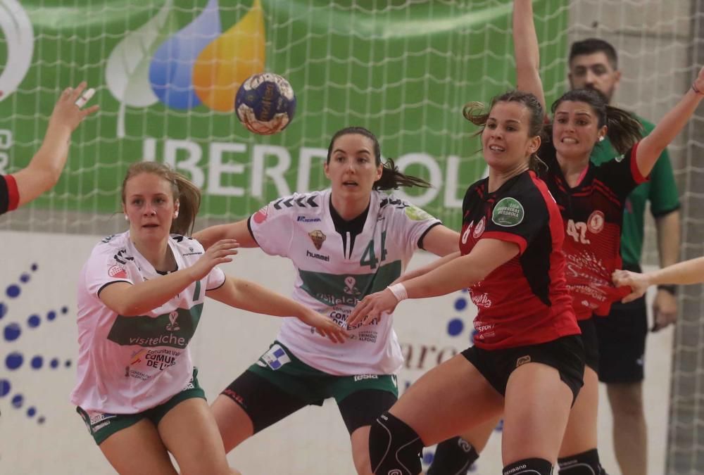 Balonmano Guerreras Iberdrola CBM Morvedre - Elche