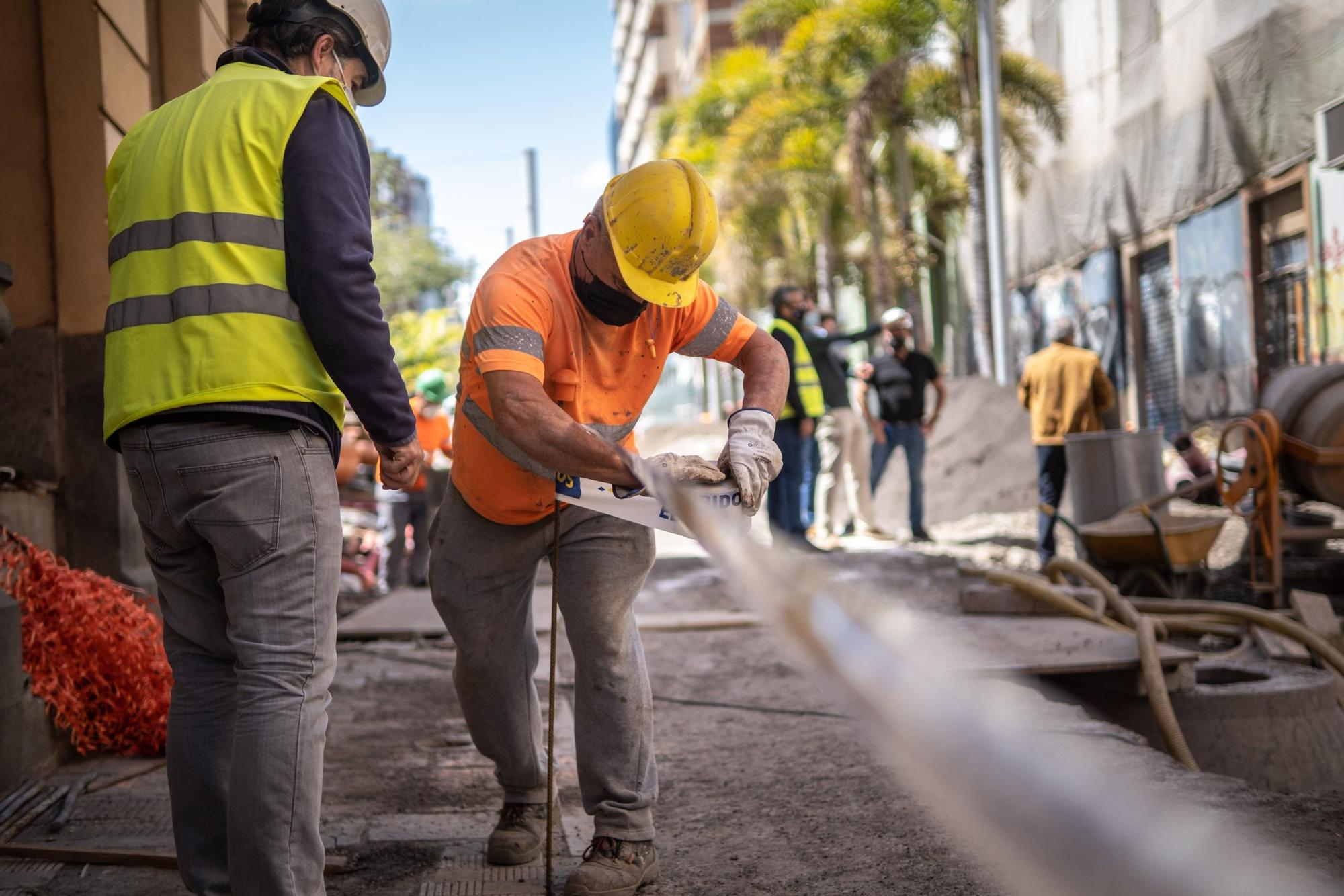 Obras de la Imeldo Serís