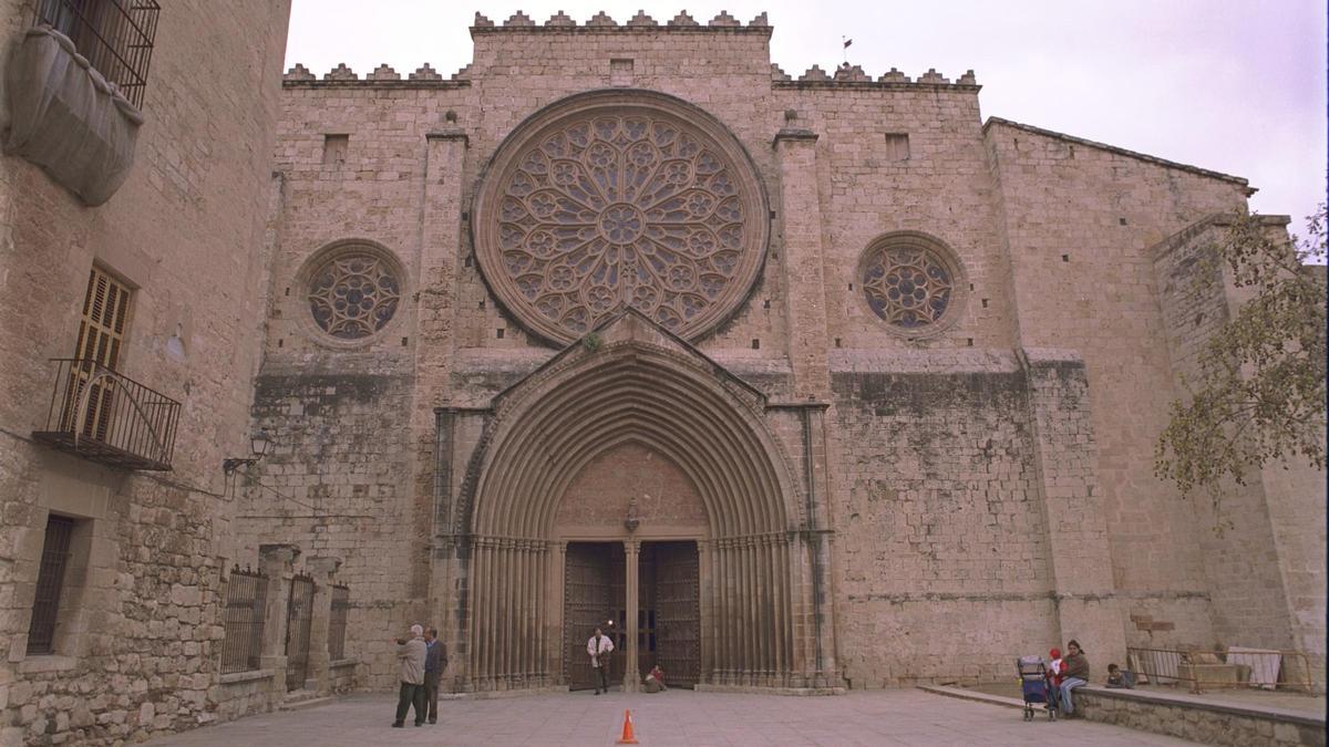 Monestir de Sant Cugat del Vallès