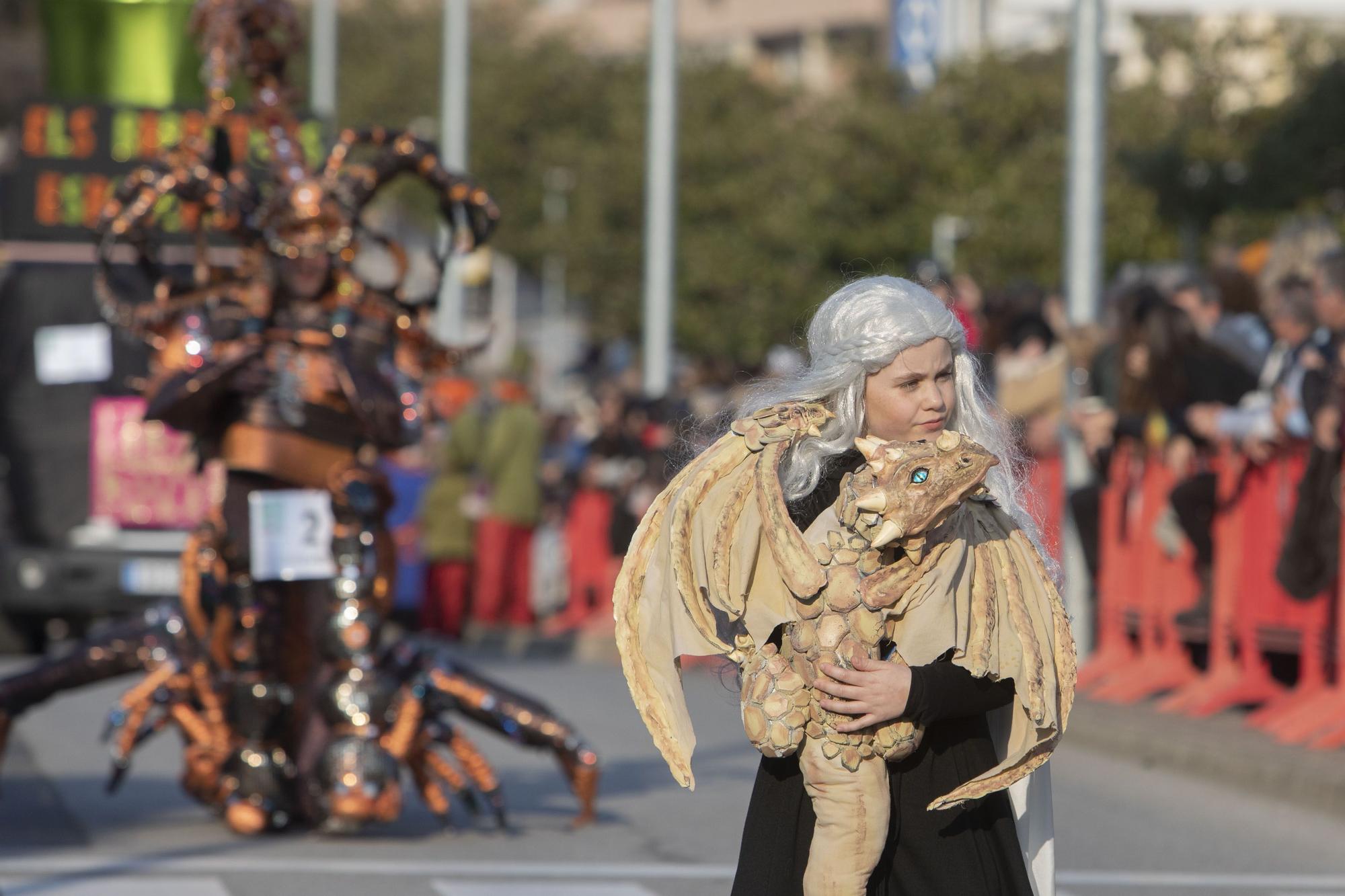 Totes les imatges del Carnaval de Tossa