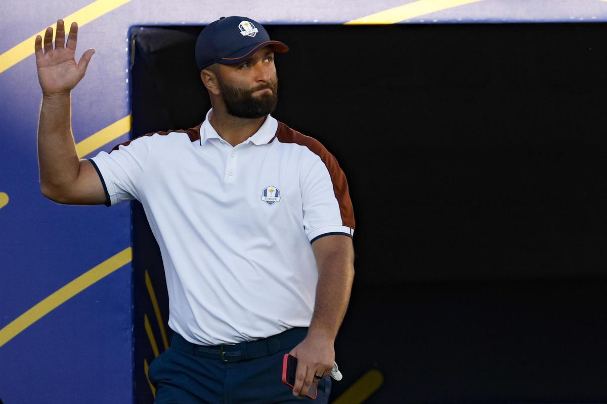 Ryder Cup 2023 - Day 2