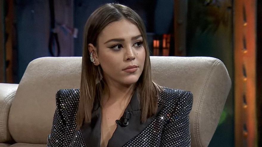 Danna Paola revela que fue drogada por varios hombres en Madrid mientras grababa la serie &#039;Élite&#039;