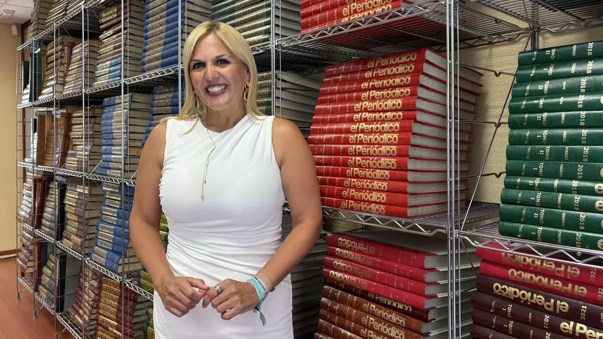 Elena Manzano: "El adelanto electoral era necesario, sin los presupuestos se perdían 755 millones"