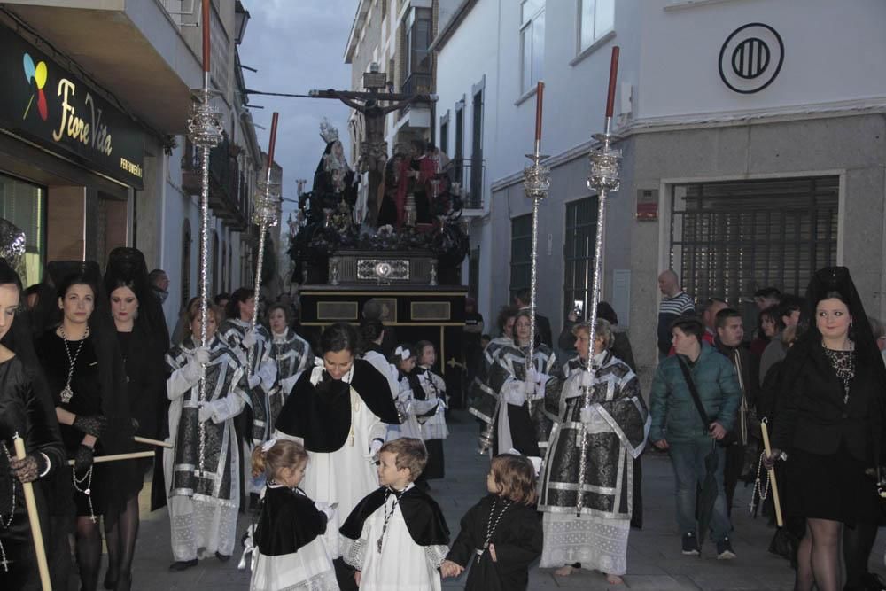 Viernes Santo y Sábado de Gloria en la provincia