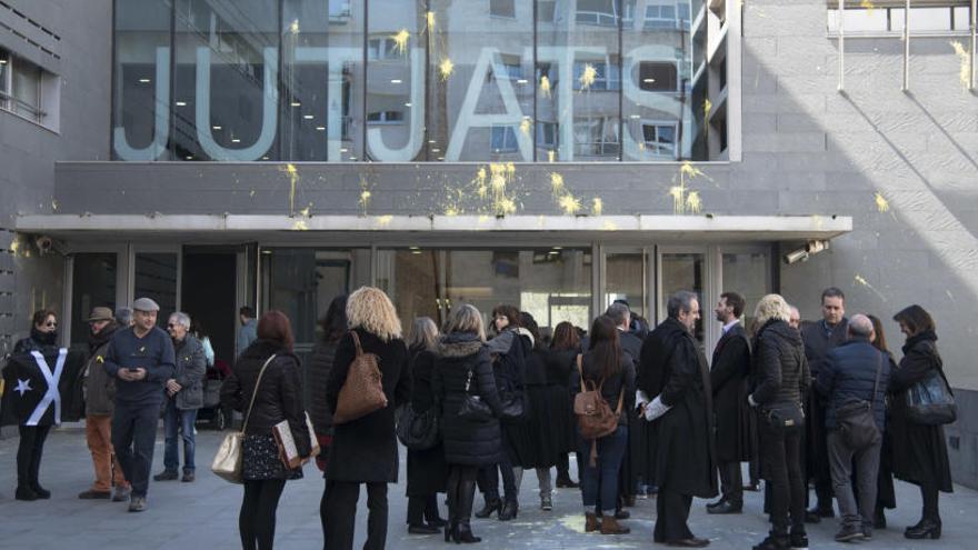 Espai que serà batejat com a plaça 1 d&#039;Octubre, a Manresa