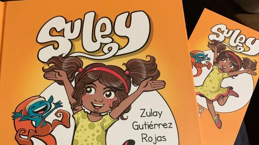 Presentación del nuevo libro de Zulay Gutiérrez Rojas