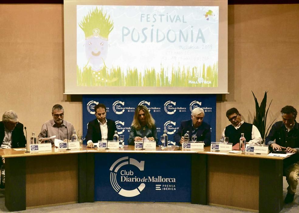 El Club Diario de Mallorca inaugura el Festival Posidonia con un Foro de Turismo Sostenible