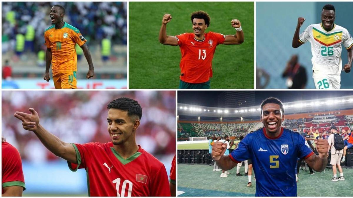Con cuatro jugadores ya confirmados, otros seis futbolistas del Villarreal tienen posibilidades de estar en la cita de Estados Unidos, México y Canadá.