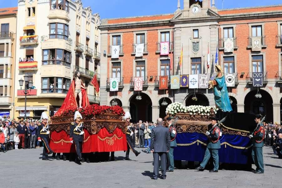 Semana Santa en Zamora: Resurrección