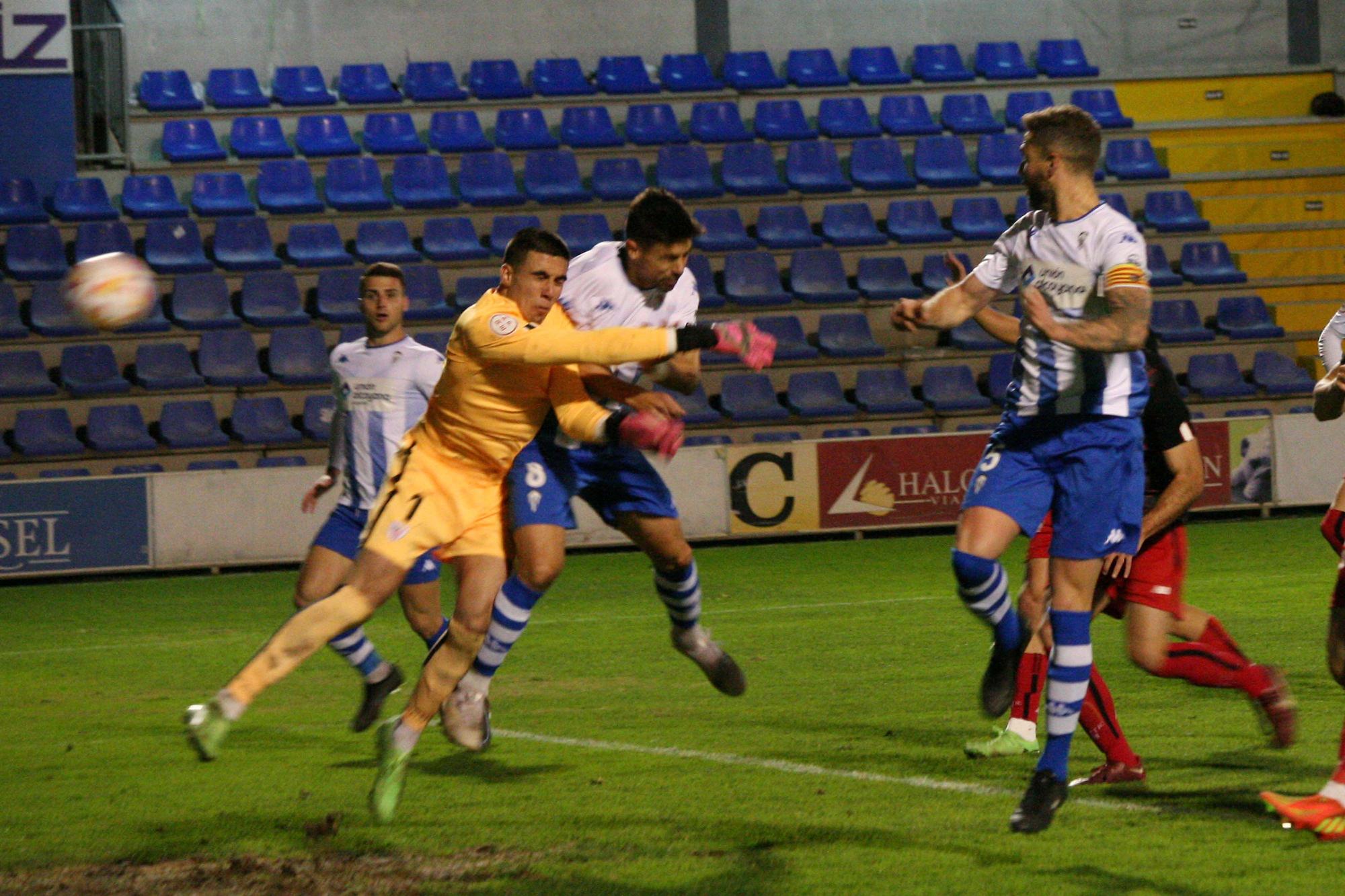 Alcoyano -Bilbao Athletic