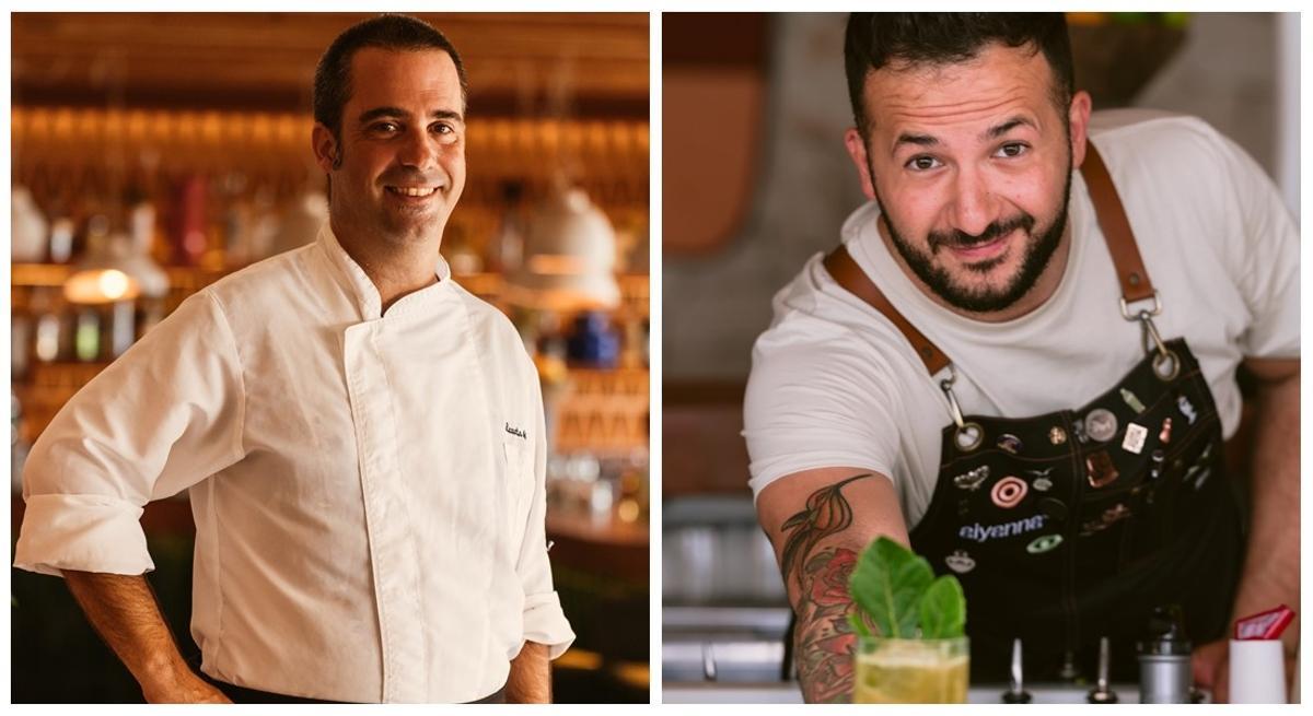 El equipo culinario junto con los chefs de Aiyanna reflejan pasión y creatividad en cada uno de sus platos