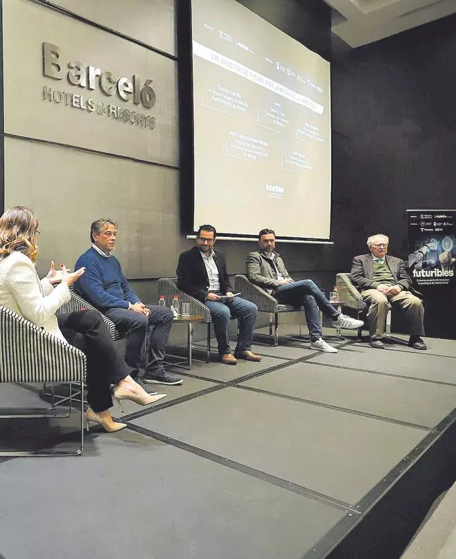 Málaga, tierra de inversiones y talento