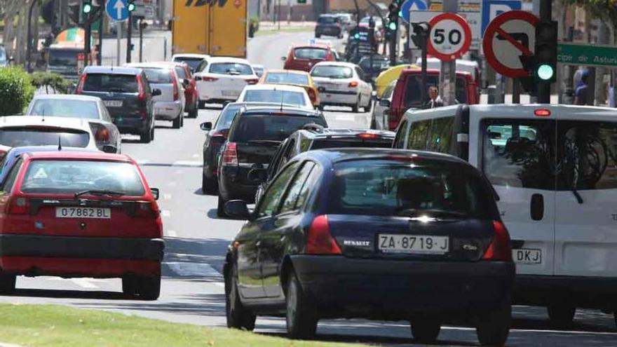 Las carreteras registrarán 70.000 desplazamientos en la Operación Salida