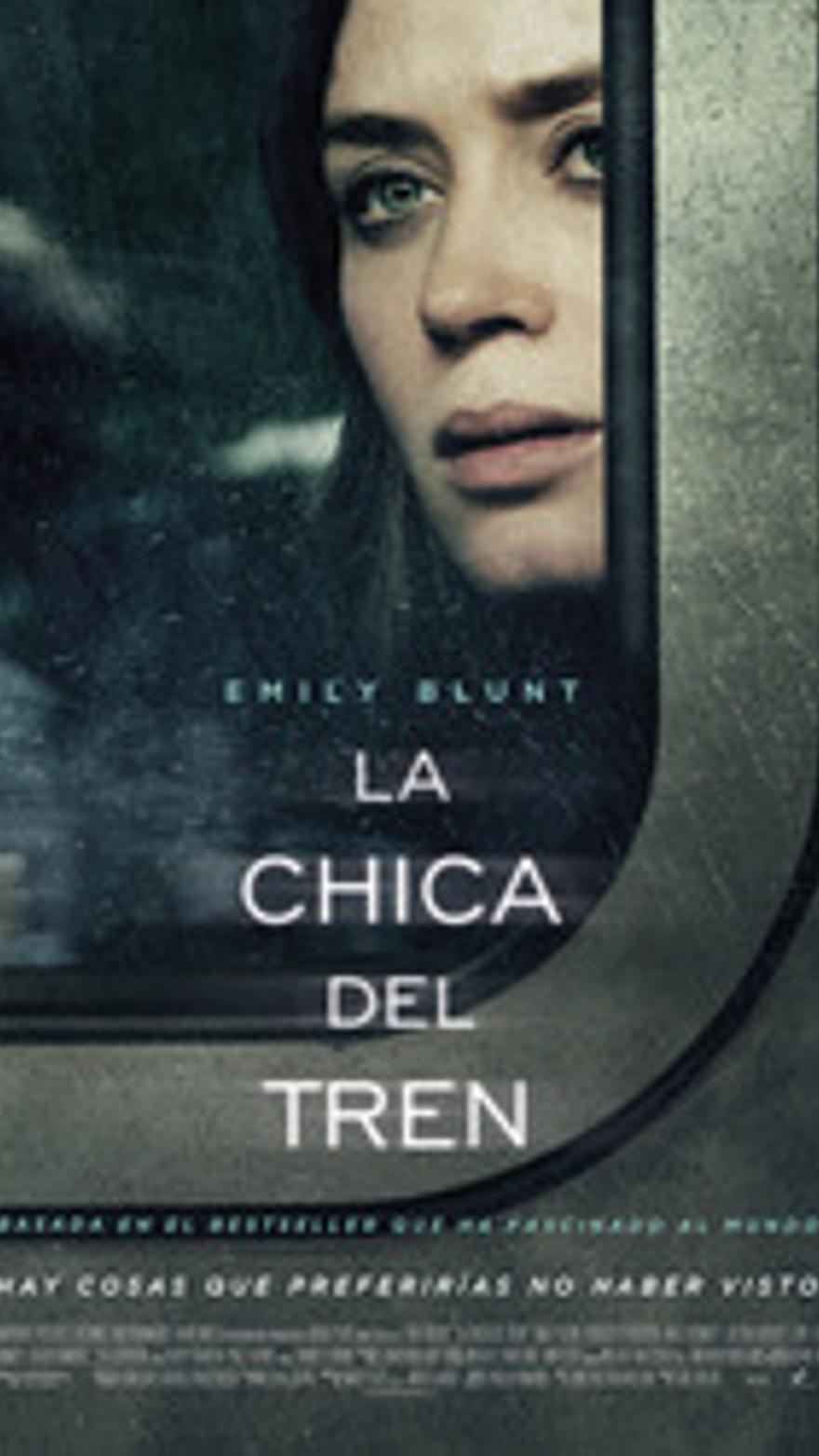 La noia del tren