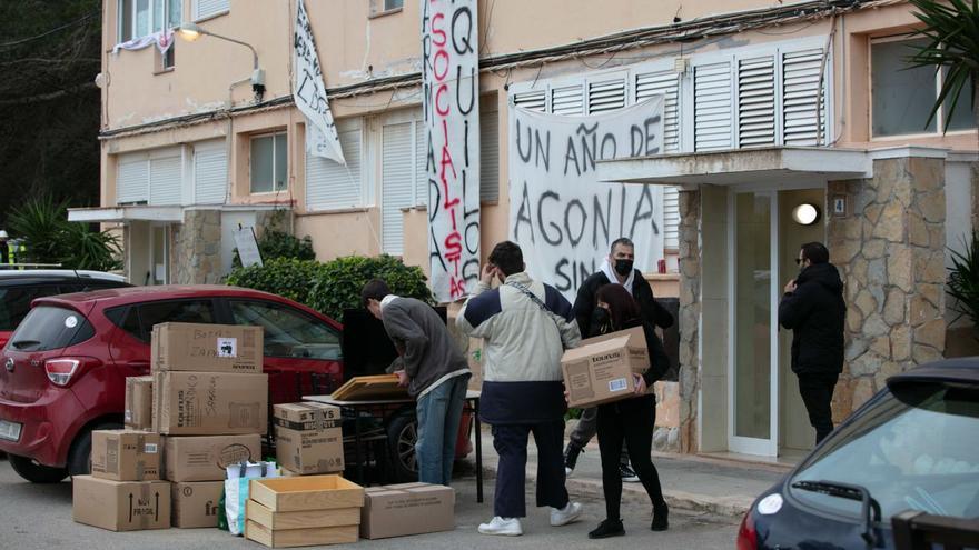 El TSJB respalda que Sant Josep desalojara completamente el Don Pepe A