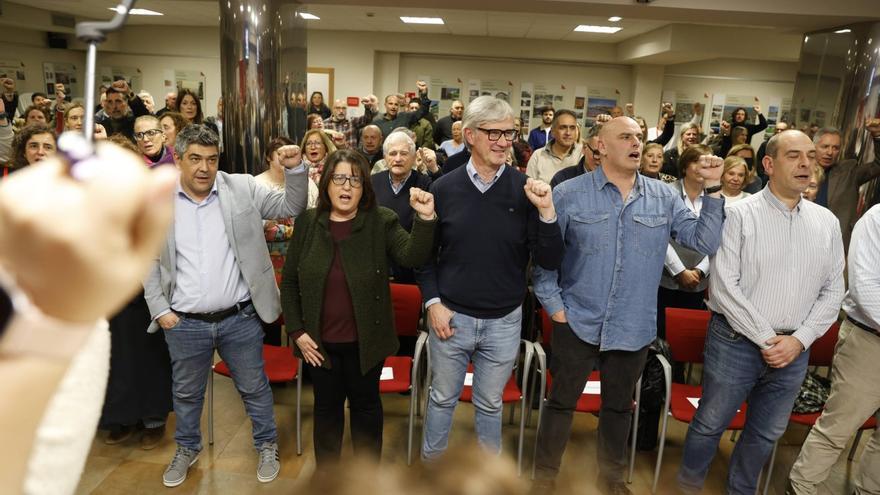 El PSOE de Gijón prepara su camino a la alcaldía sin candidato claro, el lastre de los proyectos incumplidos y la polémica por una denuncia de acoso sexual