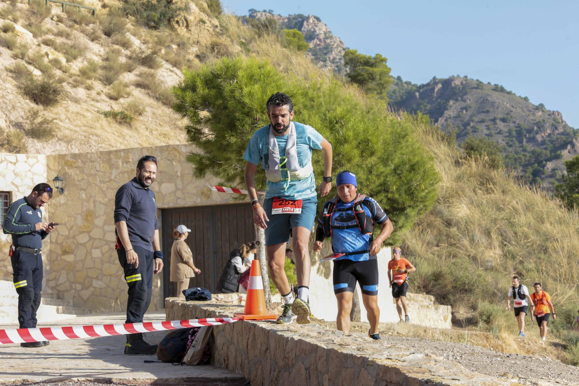 La Hoya Trail 2022 en Lorca