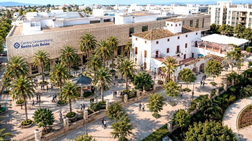 Palma bekommt mit der CEU San Pablo eine neue Universität: "Wollen nicht in eine Rivalität eintreten"