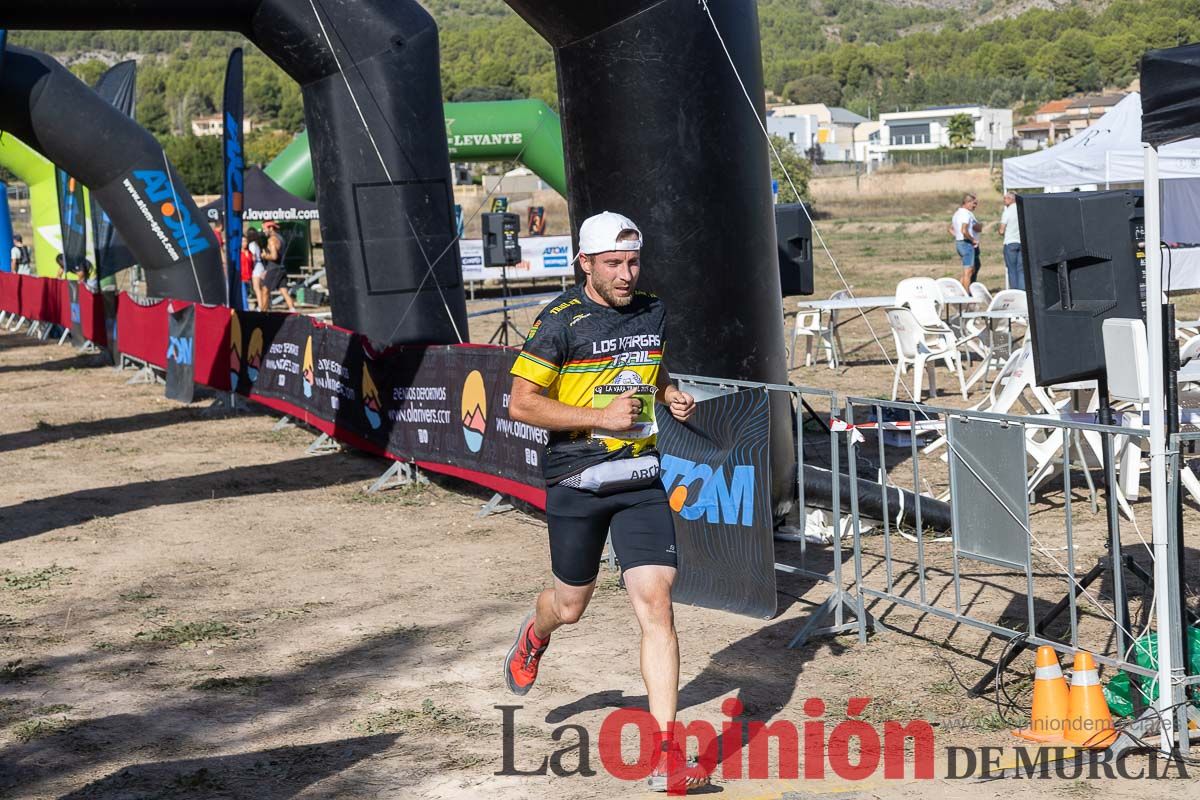 Imágenes de 'La Vara Trail 2023' en Caravaca