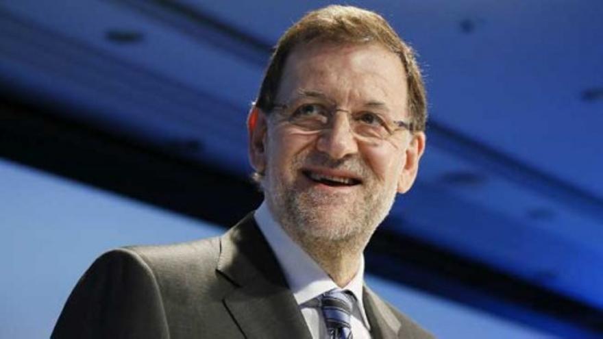 Rajoy augura un próximo dato de paro “claramente esperanzador”