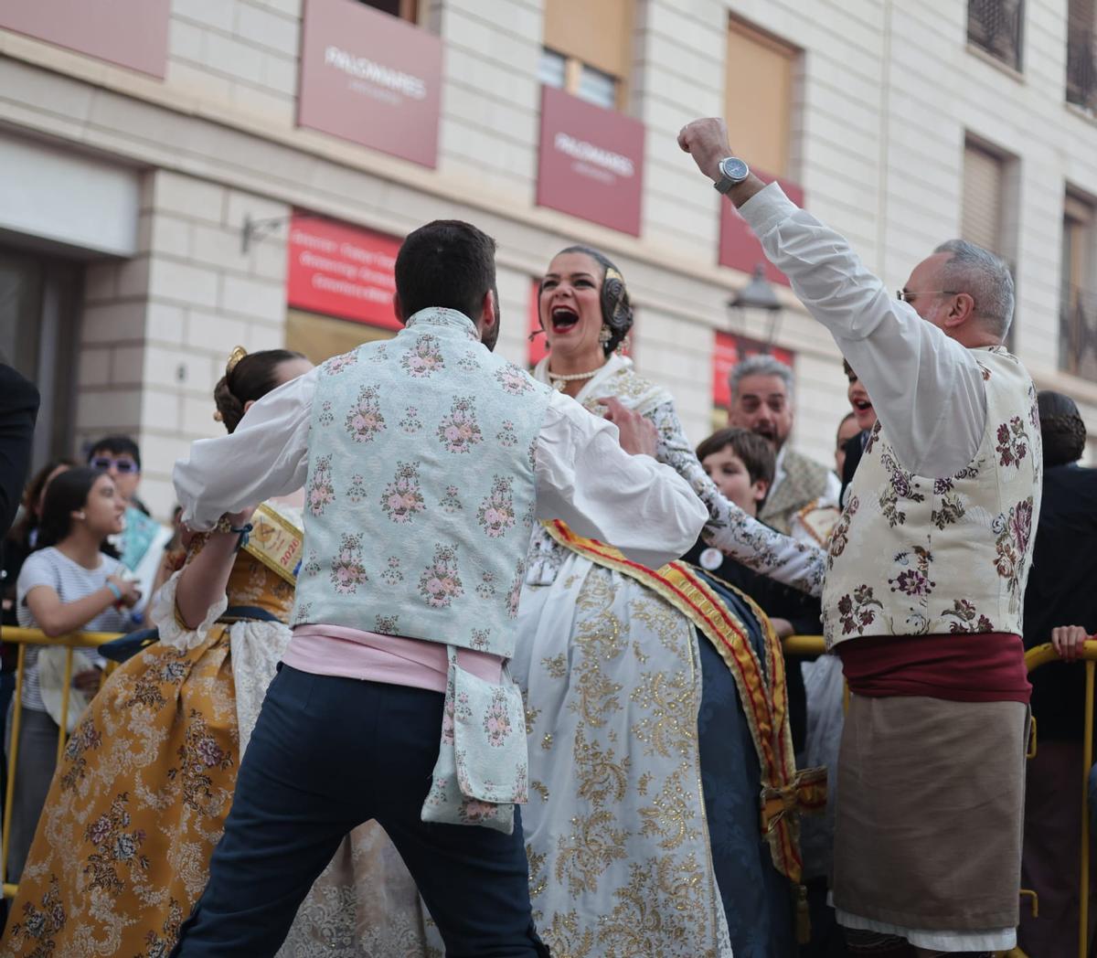 Las mejores imágenes de la entrega de premios de Alzira