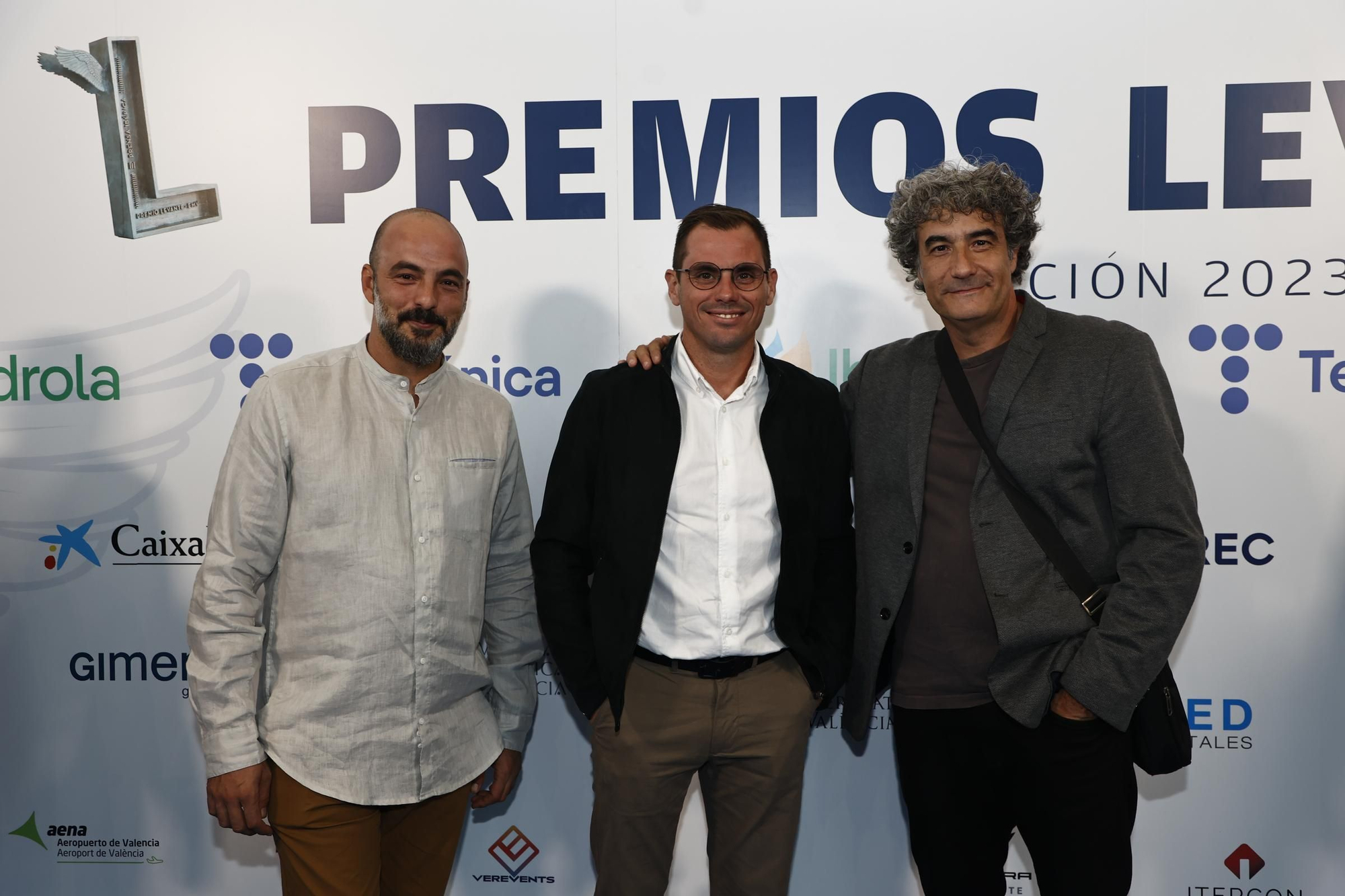 Búscate en la Gala de los Premios Levante 2023