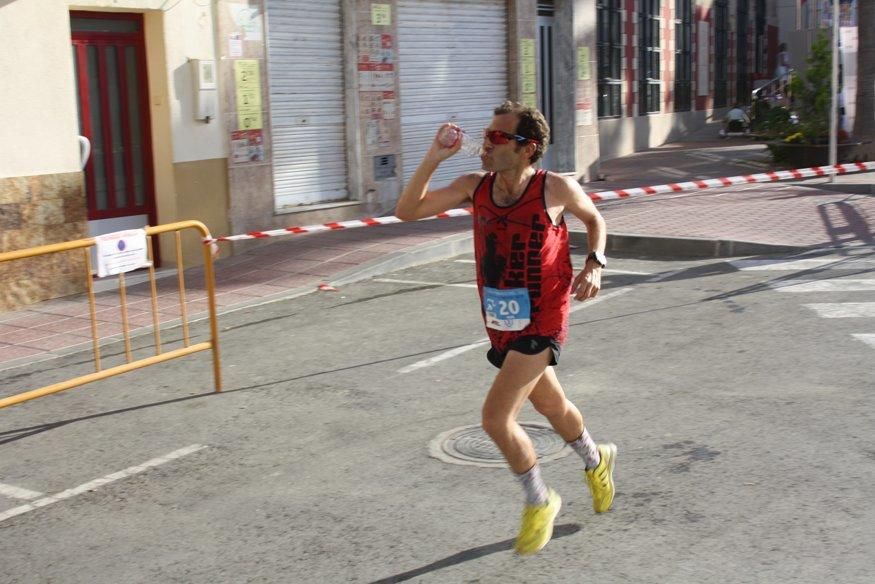 Carrera popular en Campos del Río