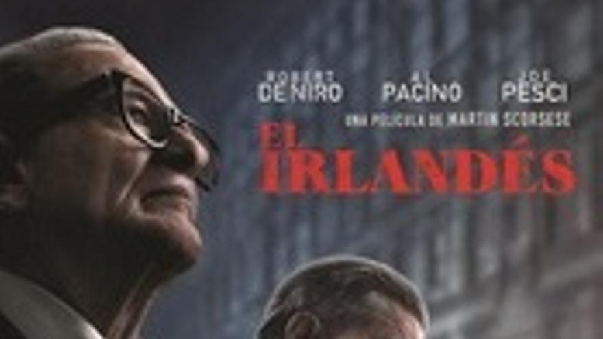 El irlandés