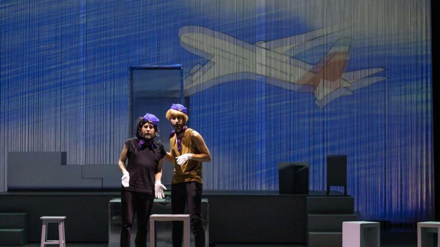 El Auditorio acoge «O dragón de Ouro», con 14 nominaciones a los María Casares
