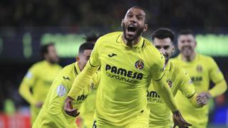 Vídeo | ¡Sin palabras! El golazo de Capoue ante el Real Madrid