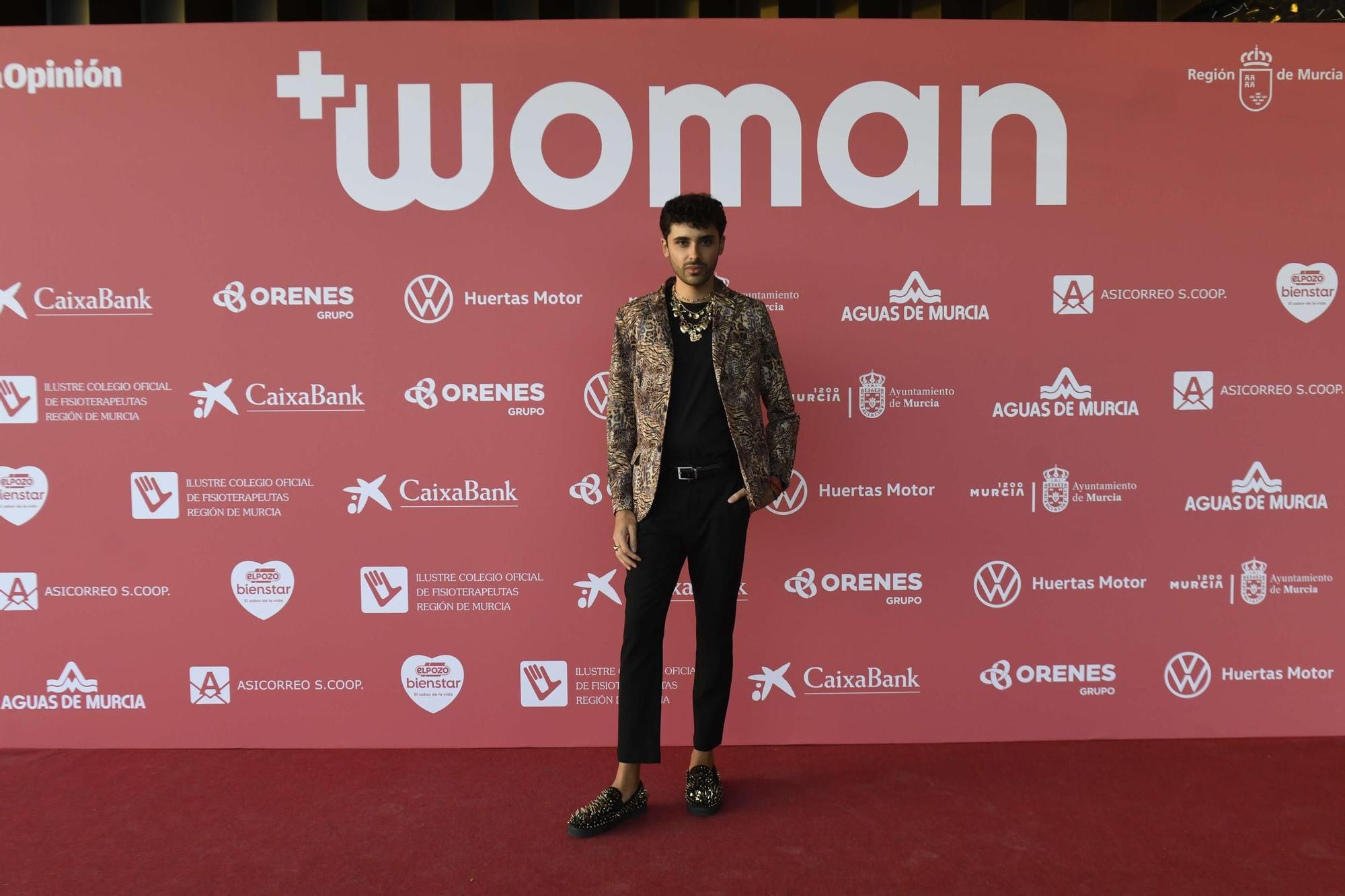 Los Premios +Woman Murcia 2025, en imágenes