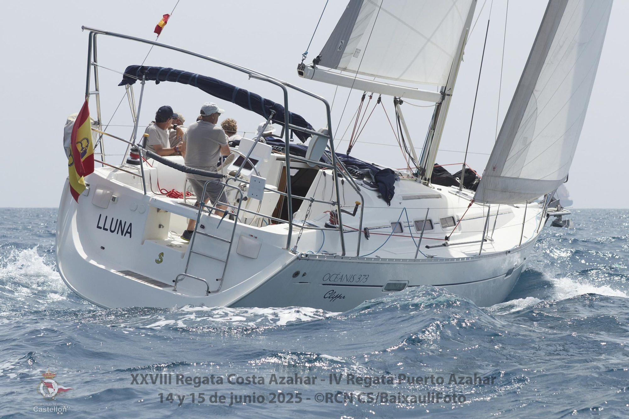 Galería | Las mejores imágenes de la clásica Regata Costa Azahar de Castelló