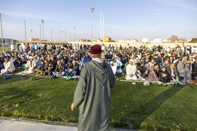 Fiesta Eid al-Fitr 2026