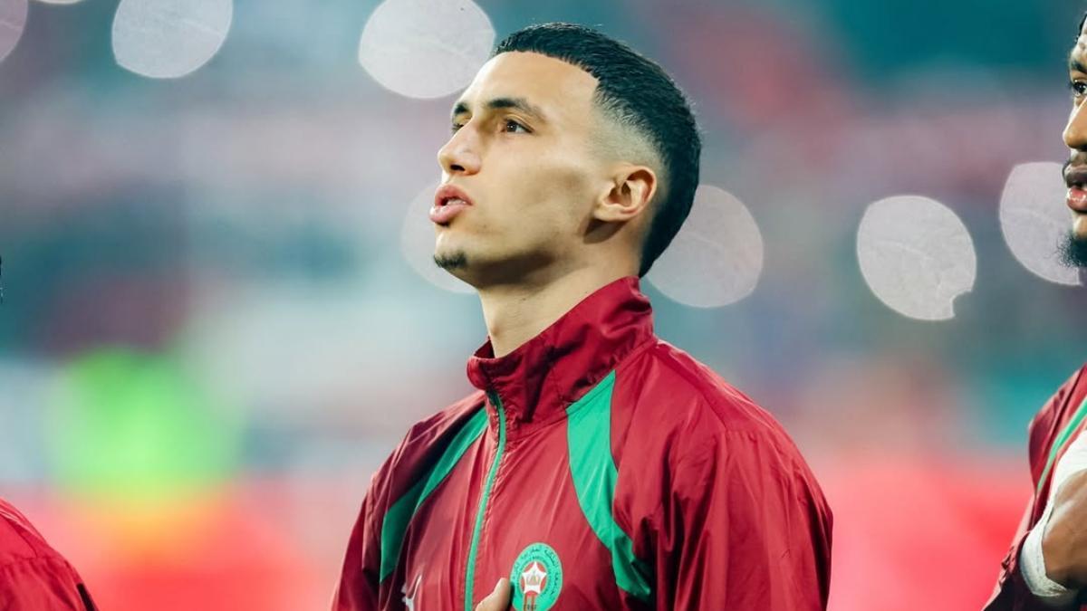 El gol de El Khannouss que redondea la goleada de Marruecos ante Uganda