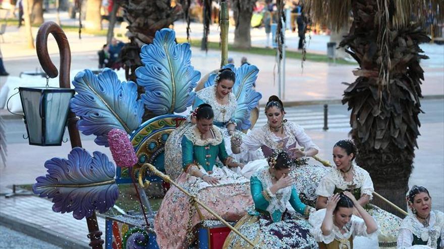 Exaltación de las féminas en el Día para la Mujer