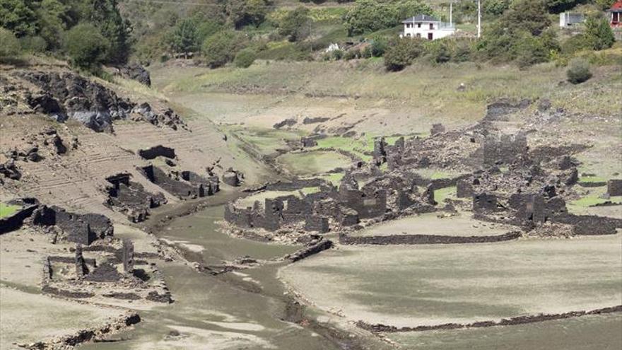 El año hidrológico concluye con un déficit de lluvia del 14% en España